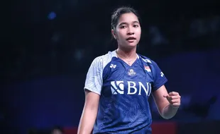 Tembus Perempat Final Indonesia Masters 2023, Ini Komentar Ester Nurumi