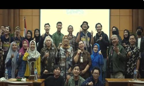 Festival Film Folklor Muria 2023 Diharapkan Tumbuhkan Ekosistem Perfilman Kudus