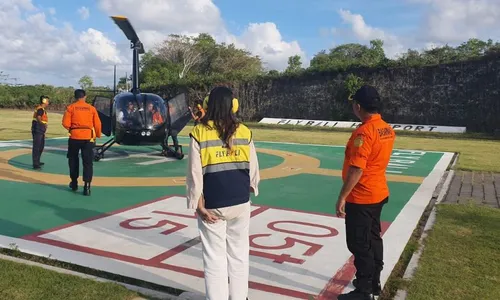 10 Hari KM Sanjaya 86 Hilang Kontak di Selat Bali, Pemantauan Dihentikan