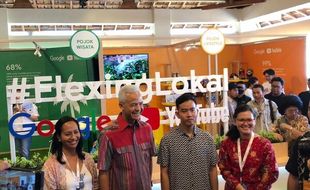 Dukung Ekosistem Ekonomi Kreatif, Google Indonesia Kucurkan Rp2 M untuk UMKM