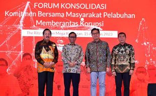 Wujudkan Pelabuhan Bebas Korupsi, Pelindo Inisiasi Forum Konsolidasi