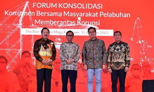 Wujudkan Pelabuhan Bebas Korupsi, Pelindo Inisiasi Forum Konsolidasi