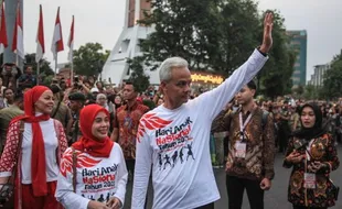 Porprov Jateng 2023 Resmi Digeber, Ini Harapan Ganjar Pranowo