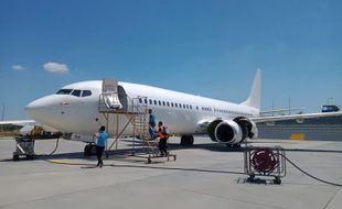 Optimalkan Layanan, Garuda Indonesia Datangkan 2 Pesawat Boeing