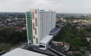 Berikut Ini Deretan Gedung Tertinggi di Jogja