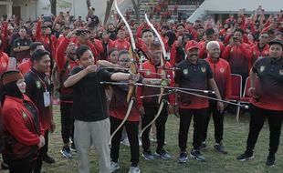 Porprov Jateng 2023, Gibran Tegaskan Paling Penting Prestasinya