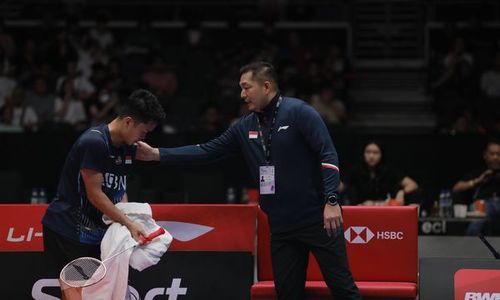 Ginting Berduka, Pelatih Sebut Belum Ada Keputusan di Kejuaraan Dunia 2023