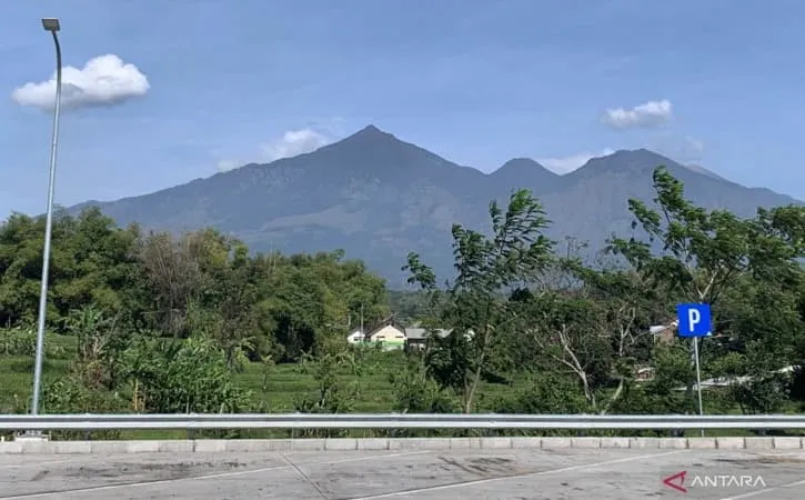 Mahasiswa UB Meninggal Saat Mendaki, Jalur Pendakian Di Gunung Arjuno ...