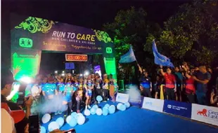 Great Eastern Life Indonesia Dukung Run To Care untuk Masa Depan Anak Bangsa