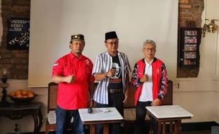 Elite PSI Kaget Guntur Romli Keluar dari Partai karena Kedatangan Prabowo