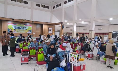 Kepala Kakanwil Jateng: Setiap Jemaah Haji Dapat Air Zam zam 10 Liter