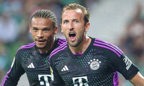 Harry Kane Langsung Bersinar, Bayern Menang Telak di Pembuka Liga Jerman 2023