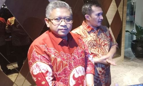 Hasto: Pak Lurah Yang Minta Perpanjangan Masa Jabatan Presiden 3 Periode