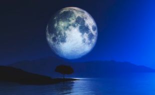 Super Blue Moon, Fenomena Bulan Berwarna Biru pada Agustus 2023