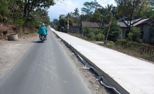 Diperbaiki, Jalur Wisata dan Lereng Merapi Klaten Ditarget Mulus Akhir Oktober