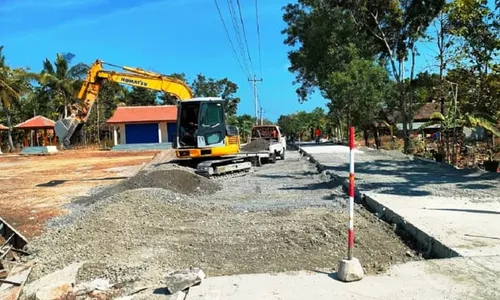 17 Jalan ke Objek Wisata Rusak, Pemkab Gunungkidul Usul Perbaikan ke Kemen PUPR