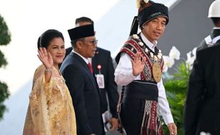 Kabar Gembira! Presiden Jokowi Naikkan Gaji PNS dan Pensiunan, Ini Besarannya