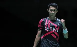 Kejuaraan Dunia Bulu Tangkis 2023: Persiapan Jonatan Christie Sudah Mantap