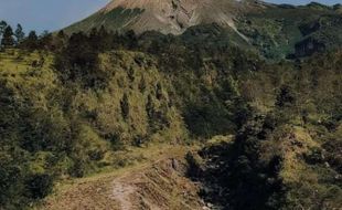 Tawarkan View Merapi dari Dekat, Ini Rute ke Lokasi Wisata Kali Talang Klaten