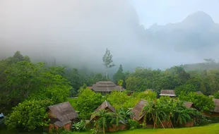 Mengenal Kampung Guriang, Desa di Cilacap yang Warganya Berbahasa Sunda