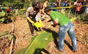 Pencari Rumput Temukan Jasad Kakek-kakek di Jalur Wisata Gunung Gentong