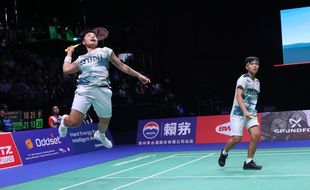 Yes! Apriyani/Fadia ke Final Kejuaraan Dunia BWF 2023, Tantang Unggulan Pertama