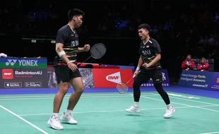 Tersingkir dari Kejuaraan Dunia 2023, Leo/Daniel Alihkan Fokus ke China