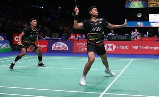 Jadwal 16 Besar BWF World Championships 2023 Hari Ini, Indonesia 9 Wakil