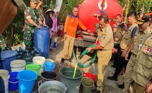 Kekeringan di Kabupaten Semarang Meluas, 9 Desa Terdampak