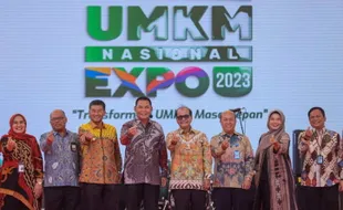 UMKM Nasional Expo di Solo Dorong Transformasi UMKM Masa Depan