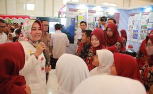 Ramai! Kenduri Pengawasan Klaten Jadi Ajang Anak-anak Belajar Antikorupsi