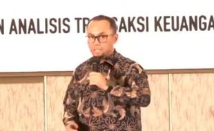 PPATK Dipanggil Jokowi Terkait Transaksi Kasus Syahrul Yasin Limpo