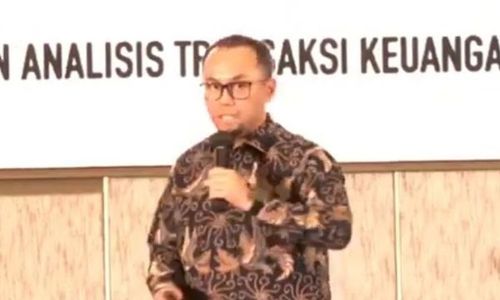 Transaksi Janggal Rp349 Triliun Mayoritas terkait Pidana Kepabeanan