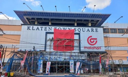 Sudah Pasti! Bioskop Cinema XXI bakal Hadir di Klaten Town Square