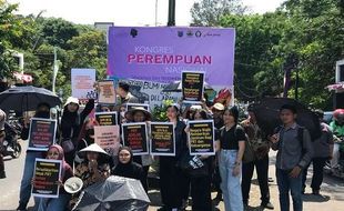 Dianggap Tak Beri Ruang Kelompok Marginal, Kongres Perempuan Nasional Tuai Demo