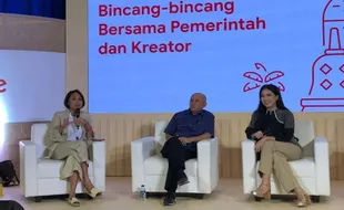 30 Juta UMKM Ditarget Masuk Digital, Kreator Konten Dongkrak Promosi Produk