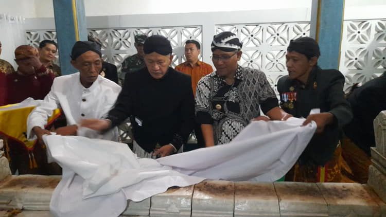 Legenda dan Asal-usul Tradisi Buka Luwur Makam Pantaran Boyolali