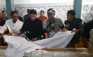 Legenda dan Asal-usul Tradisi Buka Luwur Makam Pantaran Boyolali