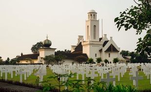 Ereveld Menteng Pulo, Peristirahatan Terakhir 4.300 Korban Perang Dunia II