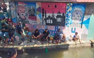 Meriah 17 Agustus di Solo, Lomba Memancing hingga Jalan Sehat