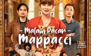 Sinopsis Mappacci-Malam Pacar, Film Drama yang Mengangkat Budaya Bugis