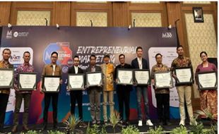 Beri Dampak Positif bagi Jateng, Inilah Pemenang Industry Marketing Champion