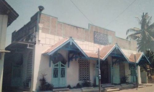 Jejak Politik Mataram Islam & Perang Diponegoro di Masjid Arrozi Ngawen Klaten