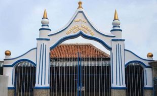 Masjid Hastana, Peninggalan Keraton Kartasura dengan Sekelumit Kisah Mistisnya