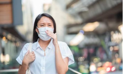 Pakar: Masker Bedah Masih Bisa Dipakai saat Kualitas Udara Tak Sehat