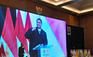 Ini Pesan Menpora kepada KONI Tentang Pekan Olahraga di Indonesia