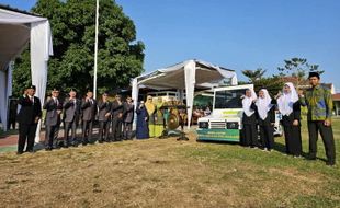 Pondok Pesantren Assalaam Sukoharjo Luncurkan Smart Electric Car