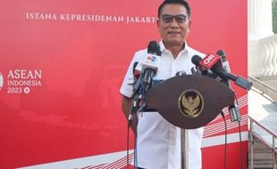 Moeldoko Sebut Presiden Punya Hak untuk Berpolitik