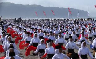 Asal-usul Tari Montro, Kesenian Khas Bantul yang Awalnya Jadi Sarana Dakwah