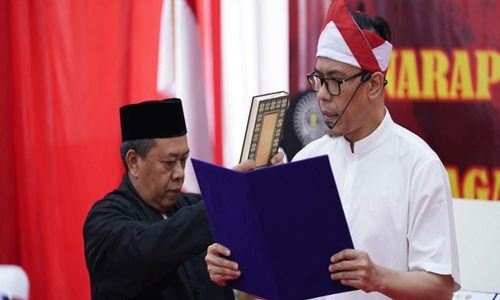 Eks Petinggi FPI Munarman Bebas Murni dan Keluar dari Penjara Hari Ini